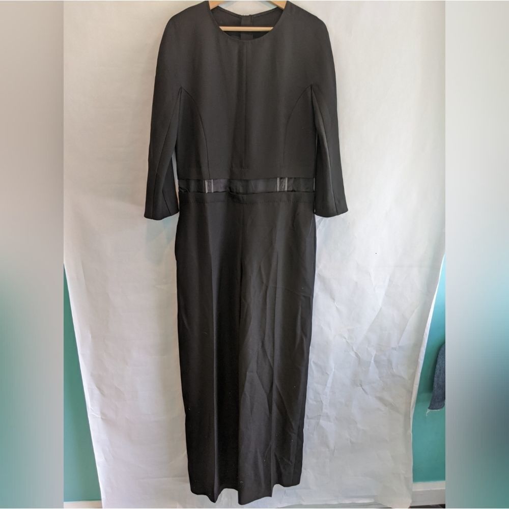 Maison Martin Margiela Black Jumpsuit